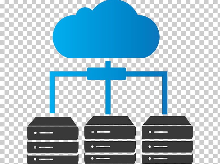 Cloud Computing IT Infrastructure Cloud Storage Computer Icons PNG, Clipart, Area, Blue, Cloud Computing, Computer Icons, Computer Network Free PNG Download
