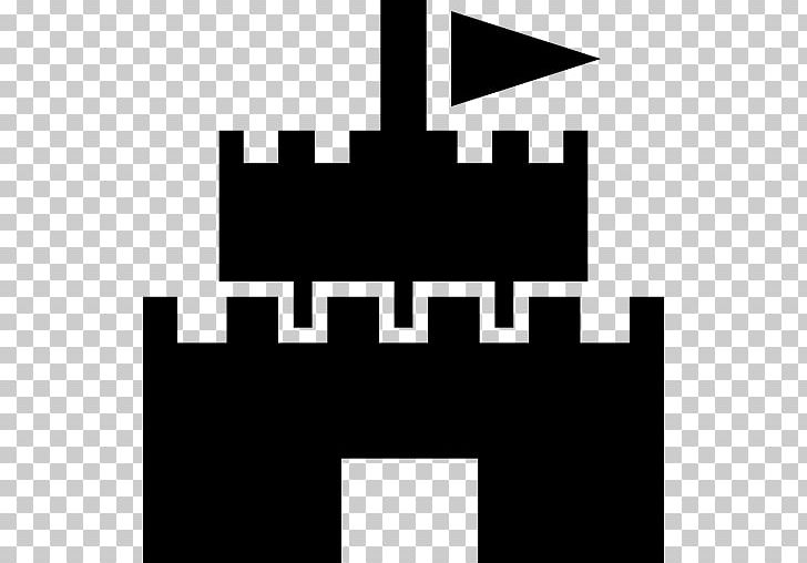 Computer Icons Castle PNG, Clipart, Angle, Black, Black And White, Brand, Castle Free PNG Download