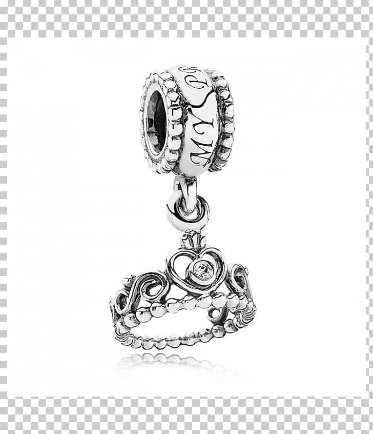 Pandora Charm Bracelet Tiara Cubic Zirconia Charms & Pendants PNG, Clipart, Body Jewelry, Bracelet, Charm Bracelet, Charms Pendants, Crown Free PNG Download