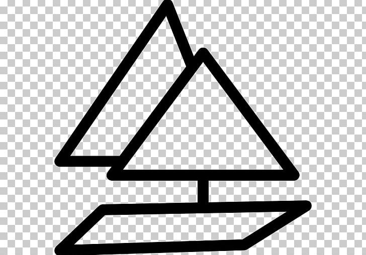 Sailboat Computer Icons Transport PNG, Clipart, Angle, Black, Black And White, Boat, Computer Icons Free PNG Download