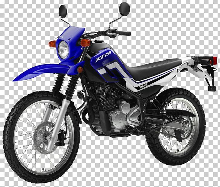 Yamaha Motor Company Yamaha XT 250 K & N Motorcycles Inc Honda PNG, Clipart, Automotive Exterior, California, Cars, Dualsport Motorcycle, Enduro Free PNG Download