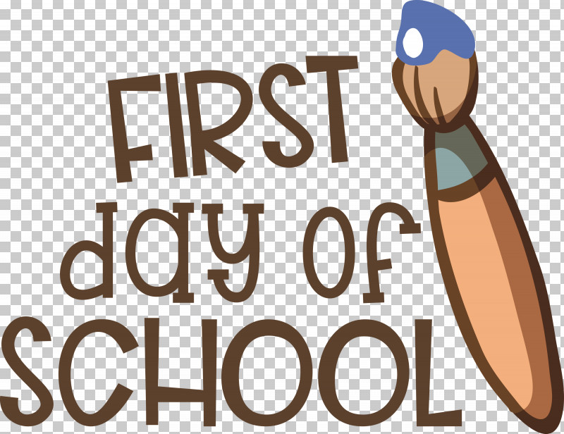 First Day Of School Education School PNG, Clipart, Behavior, Biology, Cartoon, Education, First Day Of School Free PNG Download