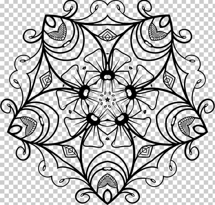 Floral Design Flower Art PNG, Clipart, Architecture, Area, Art, Black, Black And White Free PNG Download
