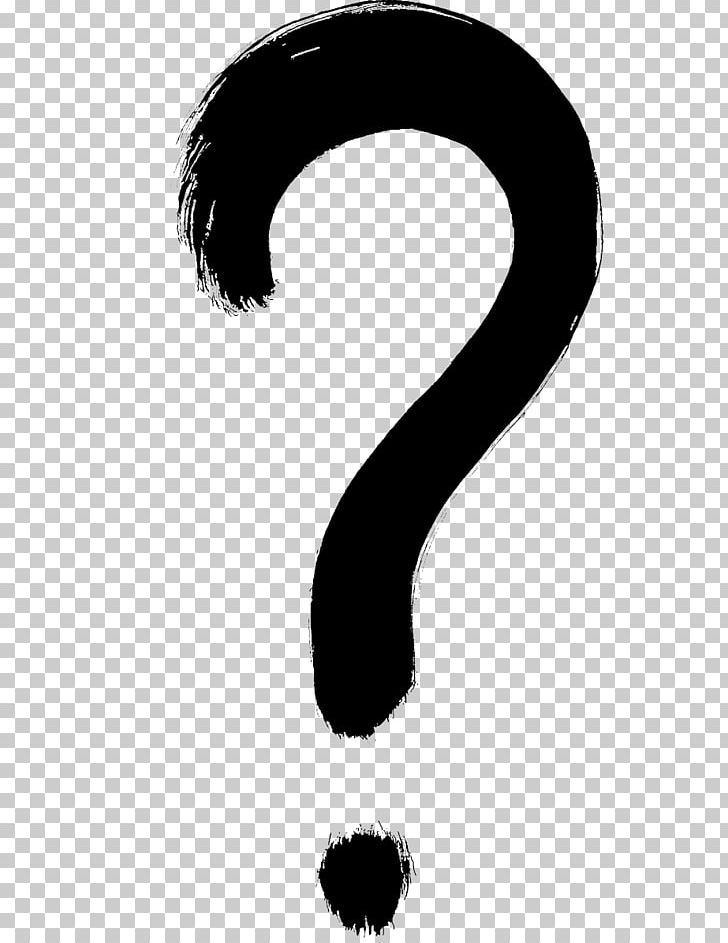 Question Mark Desktop PNG, Clipart, Ampersand, Animaatio, Black And White, Circle, Desktop Wallpaper Free PNG Download