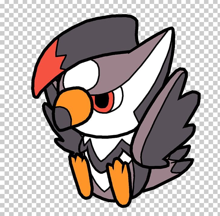 Staraptor Pokémon Staravia PNG, Clipart, Art, Artwork, Beak, Bird, Chibi Free PNG Download