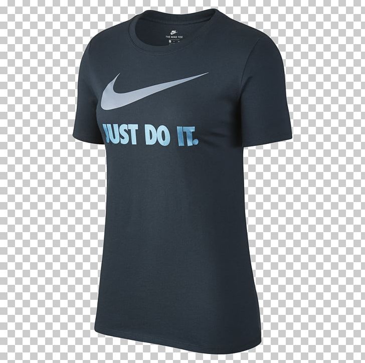 T-shirt Nike Skateboarding Just Do It Swoosh PNG, Clipart, Active Shirt, Brand, Clothing, Crew Neck, Jersey Free PNG Download