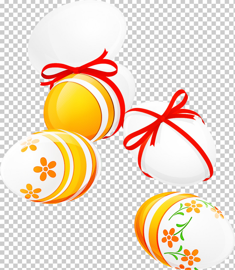 Easter Egg PNG, Clipart, Easter Egg, Orange, Ornament Free PNG Download