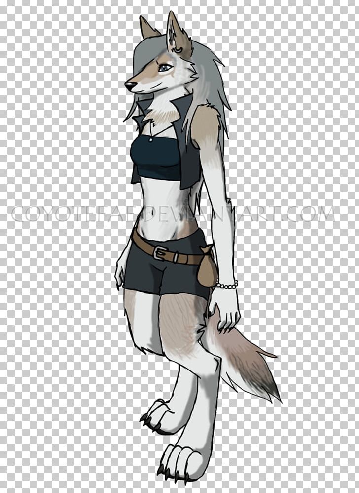 Drawing Canidae Illustration Coyote Dog PNG, Clipart, Anime, Anthro, Armour, Art, Canidae Free PNG Download