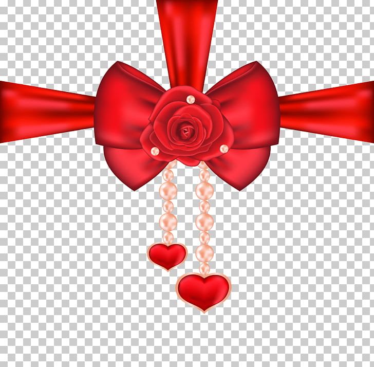 Heart Valentine's Day Rose PNG, Clipart, Bow, Clipart, Clip Art, Computer Icons, Decorative Free PNG Download