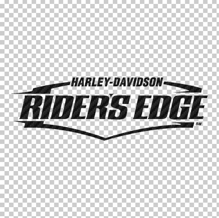 Logo Text Font Harley-Davidson Graphics PNG, Clipart, Area, Black, Black And White, Brand, Computer Font Free PNG Download