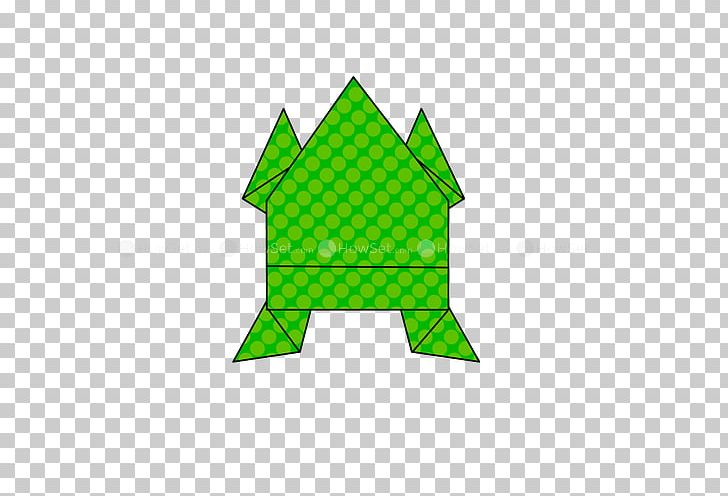 Origami Triangle Frog Area Pattern PNG, Clipart, 2step Garage, Angle, Animated Film, Area, Art Free PNG Download