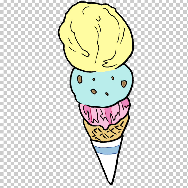 Ice Cream Cone Line Cone Meter PNG, Clipart, Cone, Cookie, Dessert, Ice Cream Cone, Line Free PNG Download