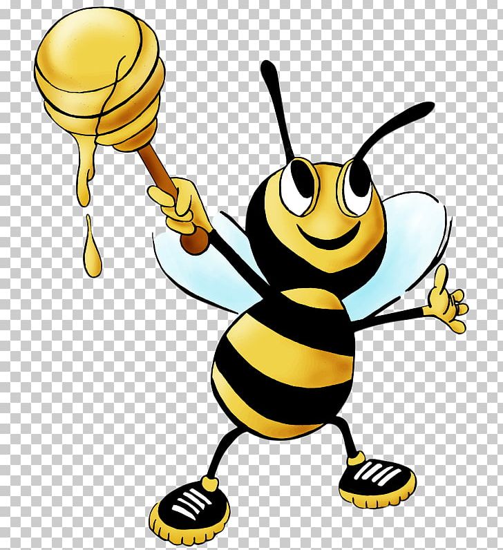 Honey Bee PNG, Clipart, Artwork, Bee, Bumblebee, Cartoon, Download Free PNG Download