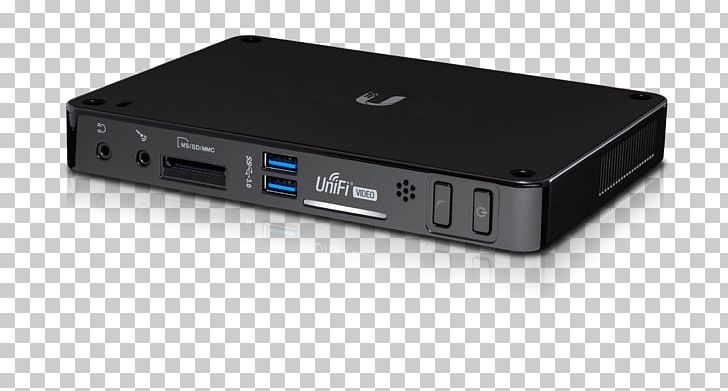 Network Video Recorder Ubiquiti Networks Ubiquiti Airvision Uvc-NVR H.264 Video Recorder Controller 1.21 Kg IP Camera Video Cameras PNG, Clipart, Audio Receiver, Camera, Computer Network, Electronic Device, Electronics Free PNG Download
