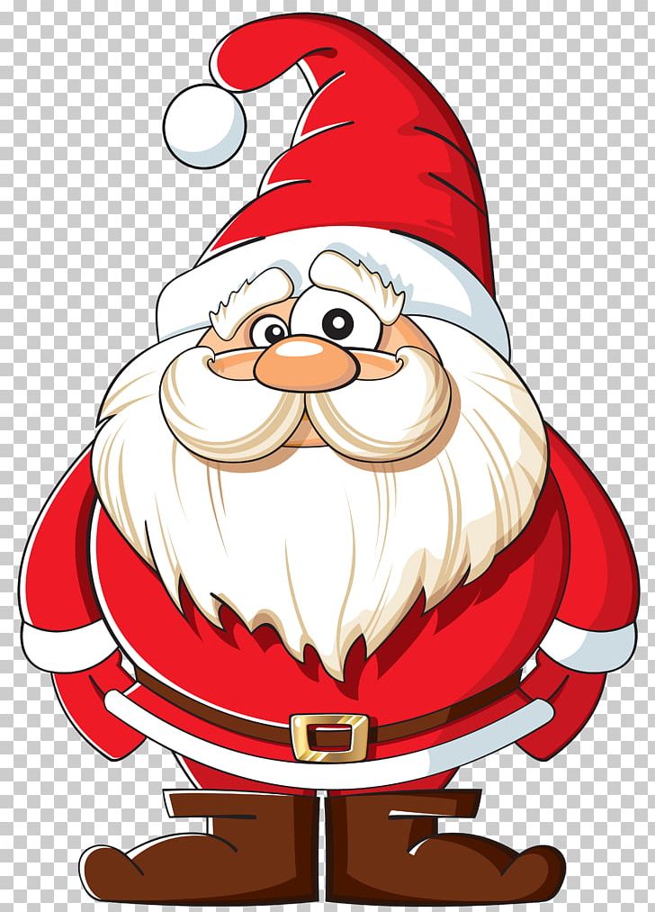 Santa Claus Christmas Sticker PNG, Clipart, Art, Artwork, Cartoon, Christmas, Christmas Card Free PNG Download