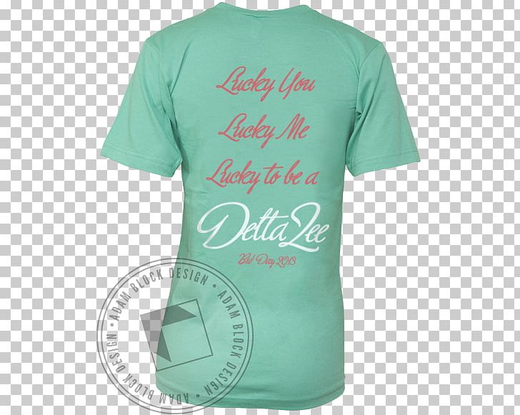 T-shirt Clothing Maison Olivier Chanzy Sweater PNG, Clipart, Clothing, Delta Air Lines, Delta Delta Delta, Fraternities And Sororities, Green Free PNG Download