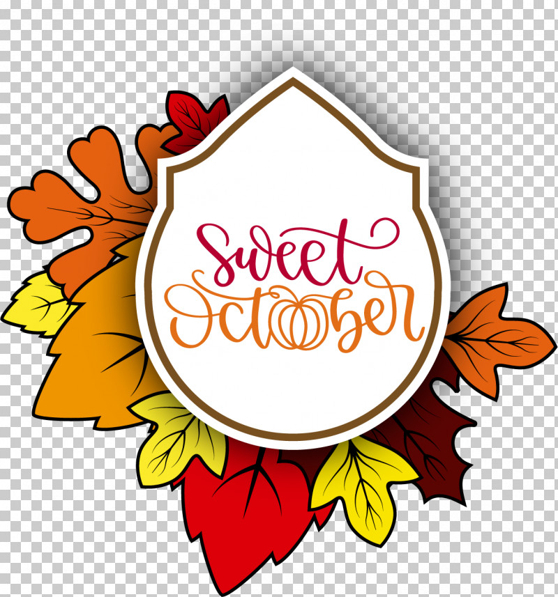 Sweet October October Autumn PNG, Clipart, Animation, Autumn, Cartoon, Drawing, Fall Free PNG Download