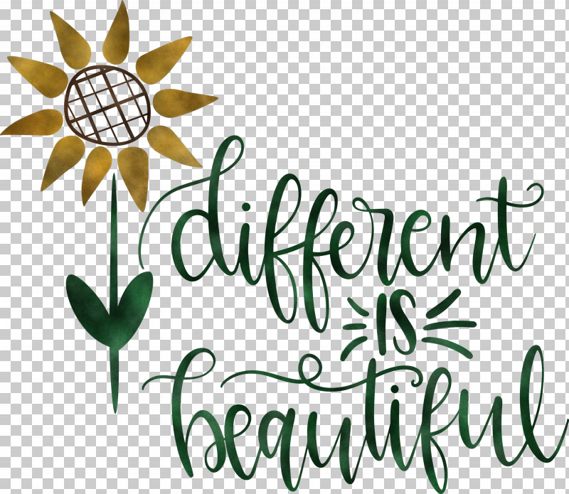 Different Is Beautiful Womens Day PNG, Clipart, Cut Flowers, Floral Design, Flower, Leaf, Logo Free PNG Download