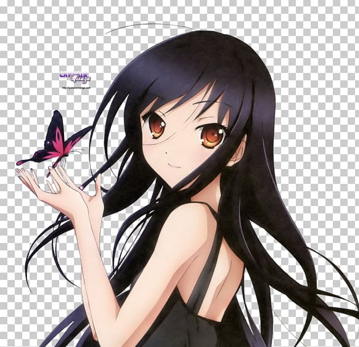 Black Hair Brown Hair Anime Accel World PNG, Clipart, Accel World, Anime, Art, Bangs, Black Hair Free PNG Download