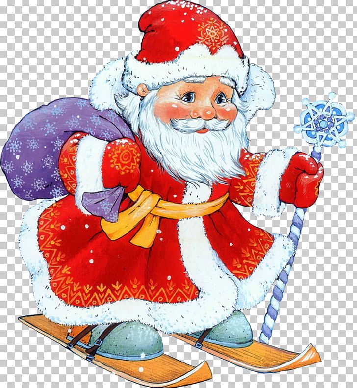 Ded Moroz Snegurochka Santa Claus Grandfather Ziuzia PNG, Clipart, Christmas, Christmas Decoration, Christmas Ornament, Ded Moroz, Fictional Character Free PNG Download