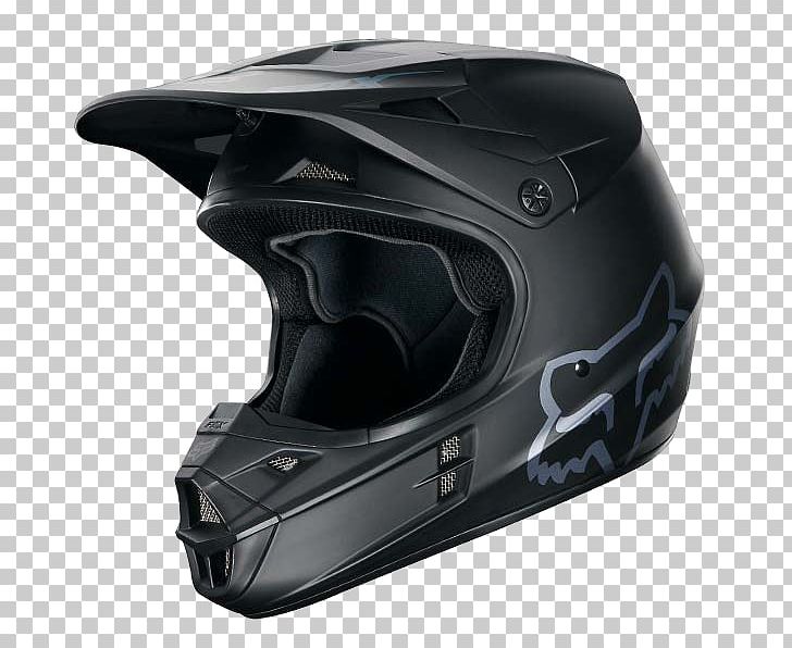 Motorcycle Helmets Motocross Fox Racing PNG, Clipart, Bicycle Clothing, Bicycle Helmet, Bicycle Helmets, Black, Bmx Free PNG Download