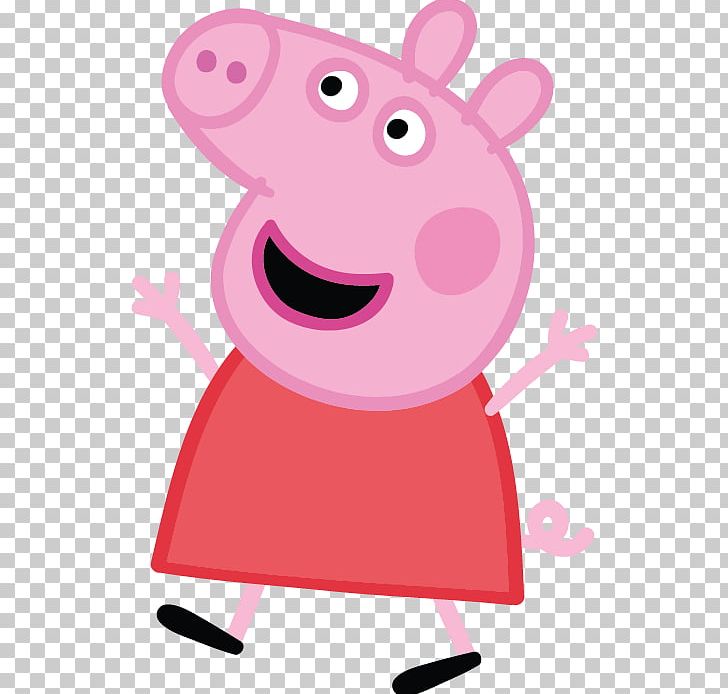 Peppa Pig: Practise With Peppa: Wipe-Clean Writing Daddy Pig Peppa Pig: Marvellous Magnet Book Television Show George Pig PNG, Clipart,  Free PNG Download