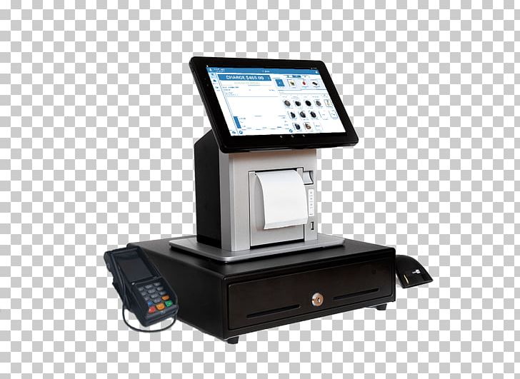 Point Of Sale Sales INail Supply Cash Register Business PNG, Clipart, Business, Cash Register, Computer Monitor Accessory, Electronics, Emv Free PNG Download