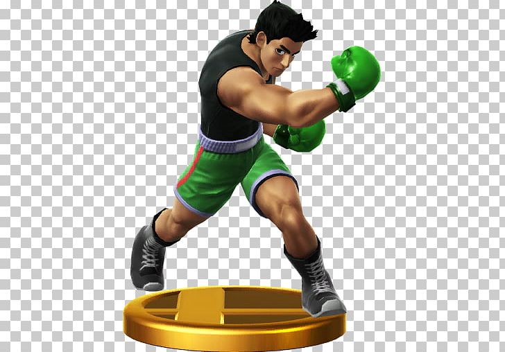 Super Smash Bros. For Nintendo 3DS And Wii U Punch-Out!! Little Mac PNG, Clipart,  Free PNG Download
