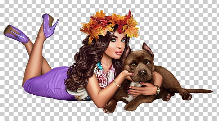 Woman Dog Breed Бойжеткен Girly Girl PNG, Clipart, Bonne Journee, Carnivoran, Cartoon, Dog, Dog Breed Free PNG Download