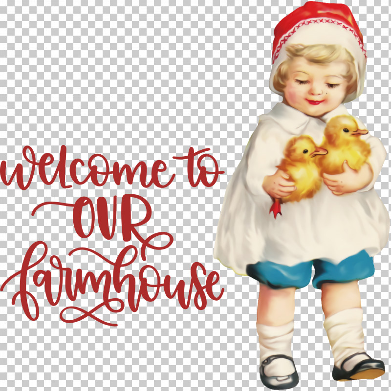 Welcome To Our Farmhouse Farmhouse PNG, Clipart, Advent, Christmas Day, Easter Basket, Easter Bunny, Easter Chicks Free PNG Download