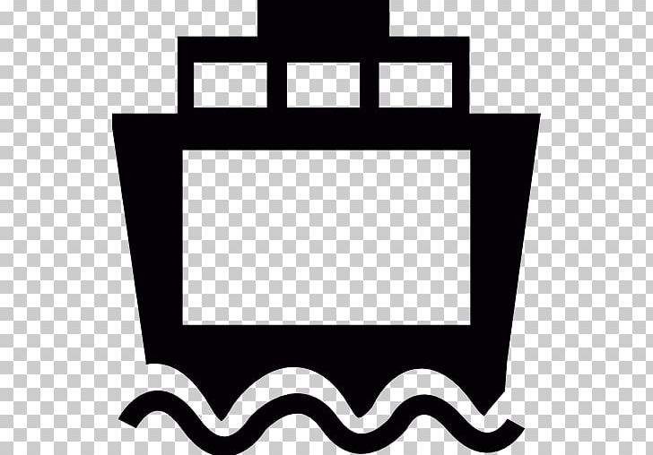 Ferry Computer Icons Transport PNG, Clipart, Area, Black, Black And White, Bridge, Computer Icons Free PNG Download