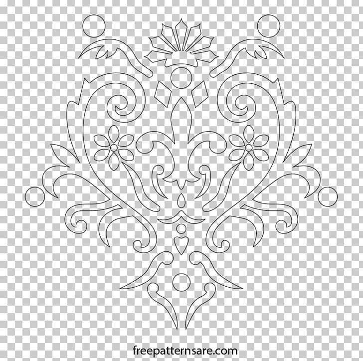 Flower Black And White Line Art Visual Arts PNG, Clipart, Area, Artwork, Black, Black And White, Branch Free PNG Download