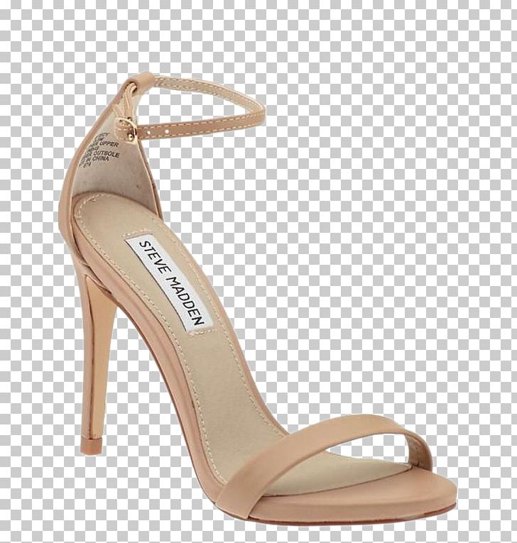 High-heeled Footwear Sandal Shoe Dress PNG, Clipart, Accessories, Basic Pump, Beige, Clothing, Court Shoe Free PNG Download