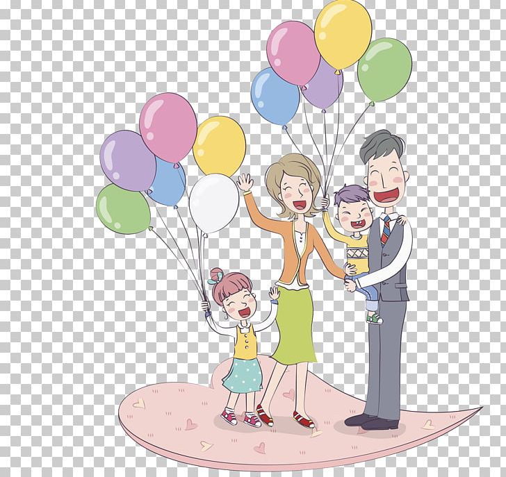 Illustration PNG, Clipart, Balloon, Cartoon, Cartoon Characters, Child, Children Free PNG Download