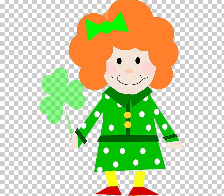 Irish People Open Shamrock PNG, Clipart,  Free PNG Download