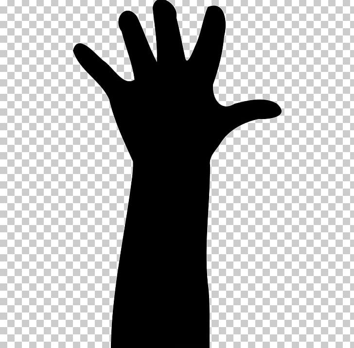Silhouette Arm Finger PNG, Clipart, Animals, Arm, Black And White, Download, Drawing Free PNG Download