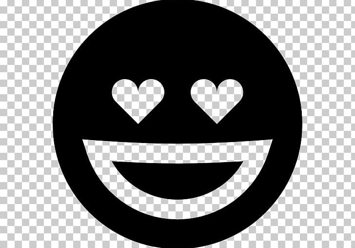 Smiley Heart Emoticon Emoji PNG, Clipart, Black, Black And White, Computer Icons, Emoji, Emoticon Free PNG Download