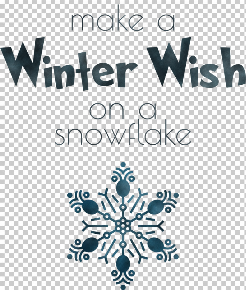Winter Wish Snowflake PNG, Clipart, Flower, Geometry, Line, Logo, M Free PNG Download