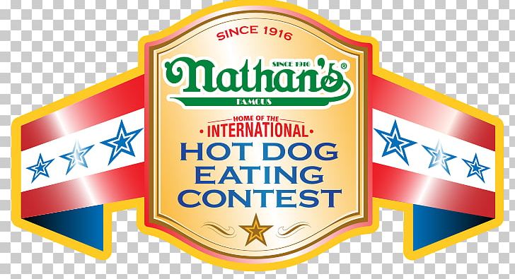 Coney Island Nathan's Hot Dog Eating Contest Nathan's Famous Competitive Eating PNG, Clipart,  Free PNG Download