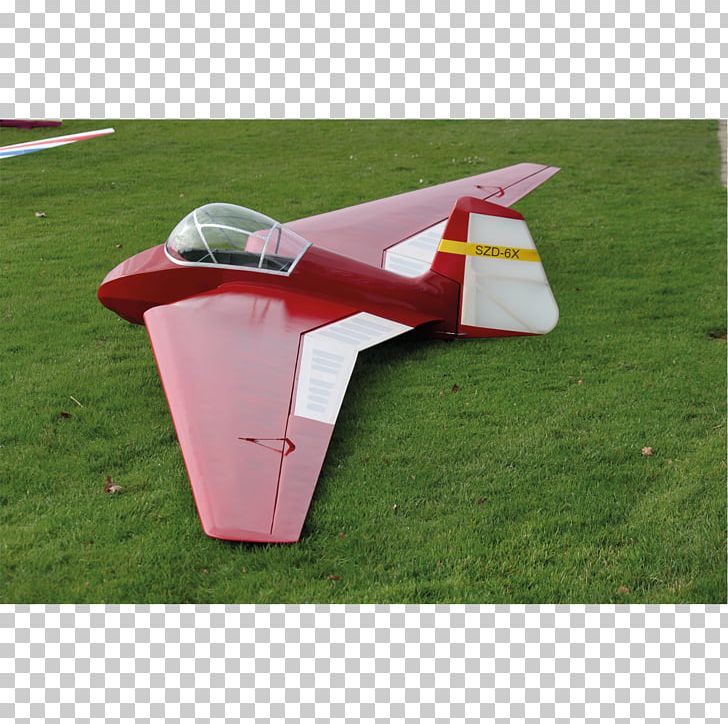 Flap Radio-controlled Aircraft SZD-6X Nietoperz Model Aircraft PNG, Clipart, Aircraft, Airplane, Angle, Flap, Grass Free PNG Download