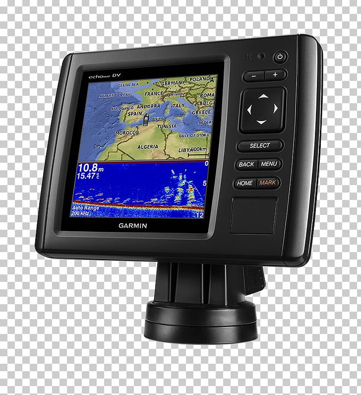 Garmin Ltd. Transducer Chartplotter Chirp GPS Navigation Systems PNG, Clipart, Chartplotter, Chirp, Computer Monitor Accessory, Display Device, Electronic Device Free PNG Download