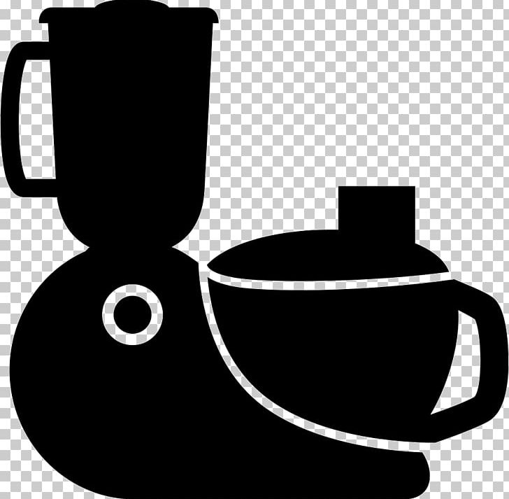 Kitchen Utensil Computer Icons Machine Blender PNG, Clipart, Black And White, Blender, Coffee Cup, Coffeemaker, Computer Icons Free PNG Download