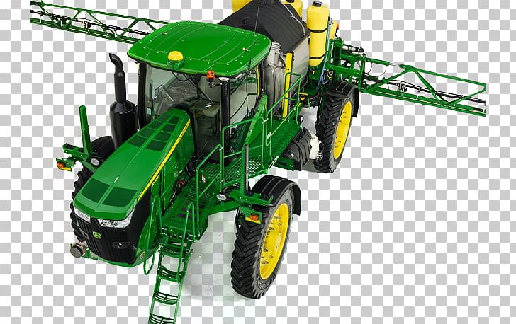 Sydenstricker John Deere Sprayer Agriculture Heavy Machinery PNG, Clipart, Agricultural Machinery, Agriculture, Crop, Harvester, Heavy Machinery Free PNG Download