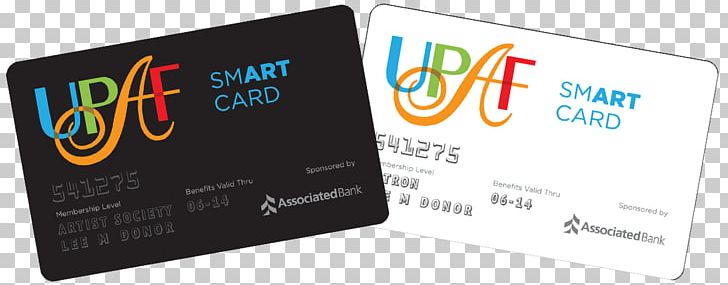 United Performing Arts Fund Smart Card Bank UPAF Ride For The Arts PNG, Clipart, Art, Bank, Brand, Business, Business Card Free PNG Download