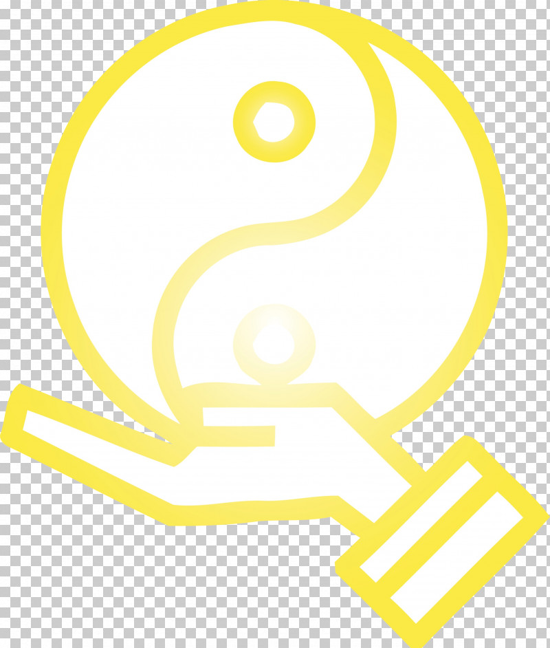 Yellow Line Font Symbol Circle PNG, Clipart, Circle, Line, Paint, Symbol, Watercolor Free PNG Download