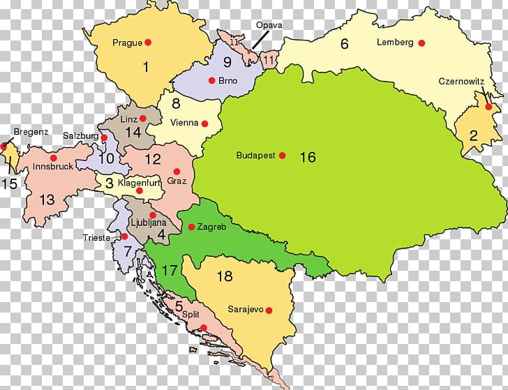 Austria-Hungary Austrian Empire Kingdom Of Hungary Austro-Hungarian Compromise Of 1867 PNG, Clipart, Austrohungarian Army, Austrohungarian Compromise Of 1867, Border, Cisleithania, Ecoregion Free PNG Download