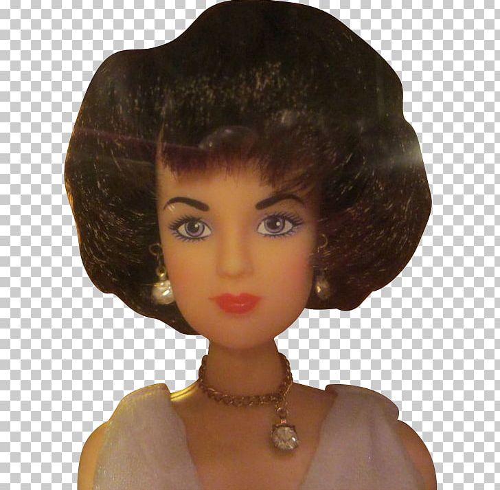 Elizabeth Taylor Cat On A Hot Tin Roof Barbie Doll Brown Hair PNG, Clipart, Art, Barbie, Brown, Brown Hair, Cat On A Hot Tin Roof Free PNG Download
