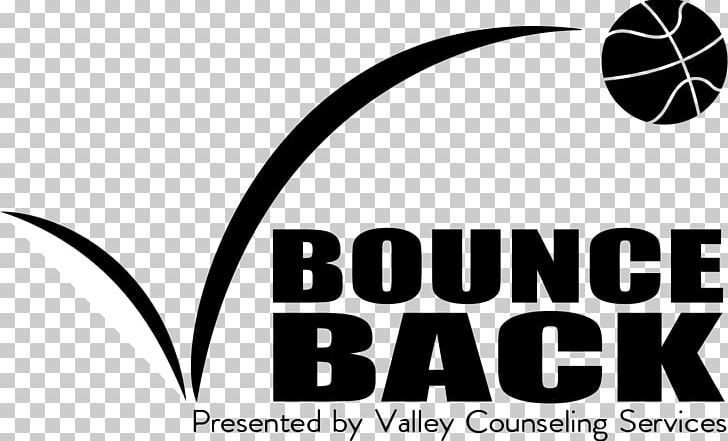 Logo Bounce Back Brand PNG, Clipart, Animal, Area, Basketball, Black, Black And White Free PNG Download