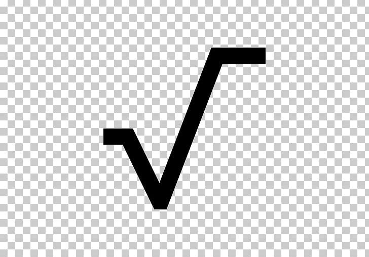 Square Number Square Root Angle PNG, Clipart, Angle, Black, Black And White, Brand, Computer Icons Free PNG Download