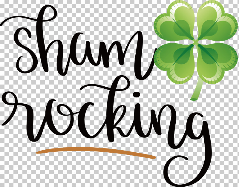 Sham Rocking St Patricks Day Saint Patrick PNG, Clipart, Boot Loader, Clover, Flower, Fruit, Leaf Free PNG Download